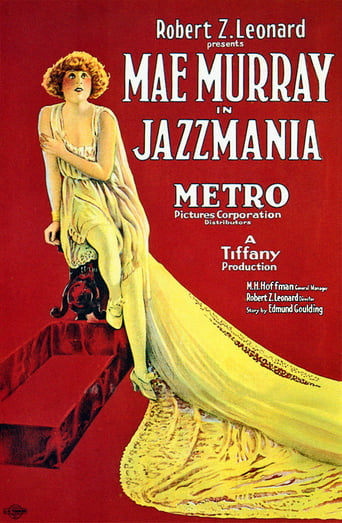 Poster för Jazzmania