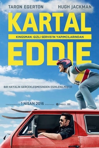 Kartal Eddie ( Eddie the Eagle )