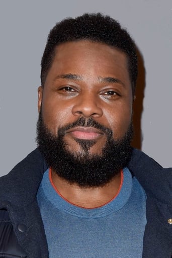 Malcolm-Jamal Warner headshot