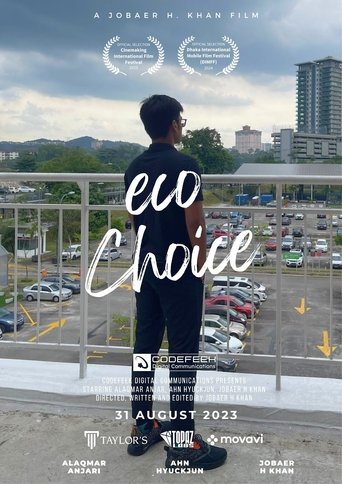 Eco Choice poster