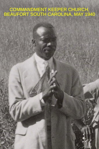 Commandment Keeper Church, Beaufort South Carolina, May 1940 (1940)