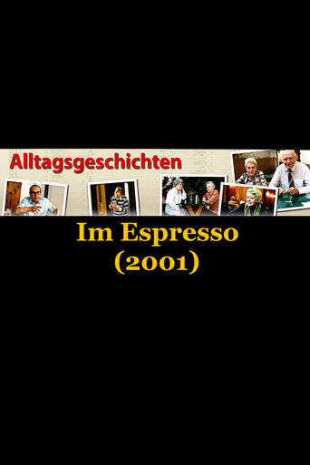 Alltagsgeschichte – Im Espresso