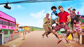 Os Suburbanos - O Filme (2022)