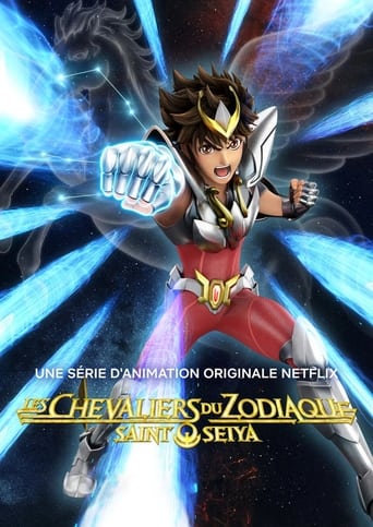 Les Chevaliers du Zodiaque - Saint Seiya torrent magnet 