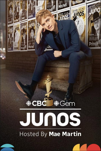 The 2026 Juno Awards (1970)