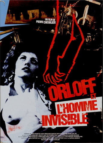 Orloff et l'homme invisible en streaming 