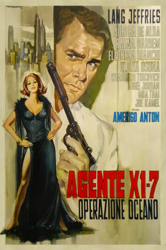 Agente X1-7 - Operazione oceano