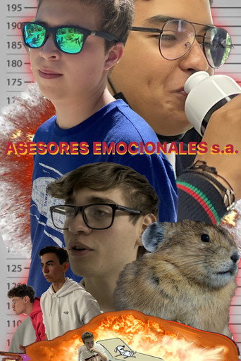 Asesores Emocionales poster