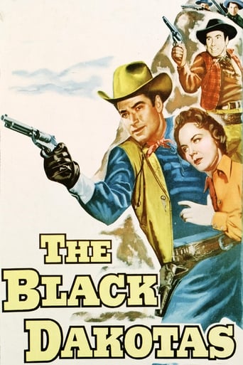 Poster of The Black Dakotas