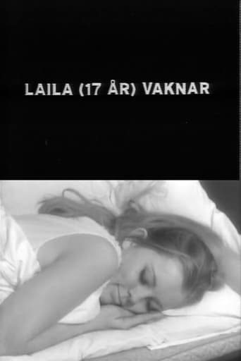 Poster of Laila Wakes Up