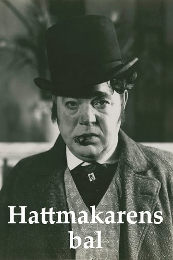 Poster för Hattmakarens bal