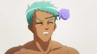 Cena de Os Quatro Generais se aproximam