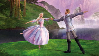Still 2 from Barbie of Swan Lake