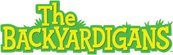 The Backyardigans logo