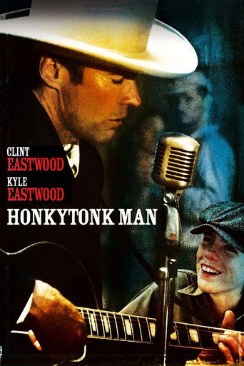 Affiche du film Honkytonk Man (1982)