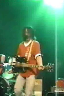 Kansai Underground: 1996 The Year That Scum Broke poster