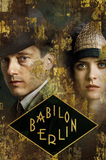 Babylon Berlin — Pôsteres 14