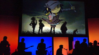 Gorillaz: Demon Days Live at the Manchester Opera House (2006)
