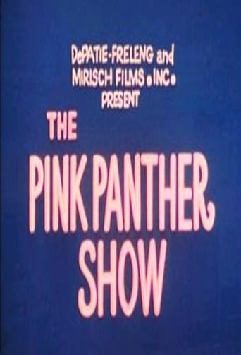 poster The Pink Panther Show