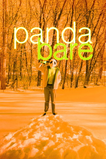 Cartell de Panda Bare