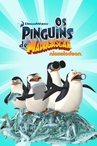 Os Pinguins de Madagáscar