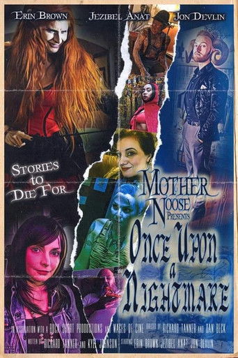 Mother Noose Presents Once Upon a Nightmare (2021)