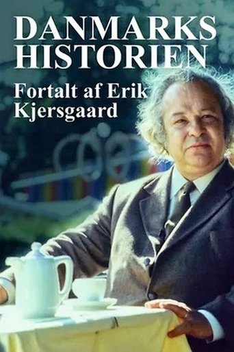 Danmarkshistorien fortalt af Erik Kjersgaard (1982)
