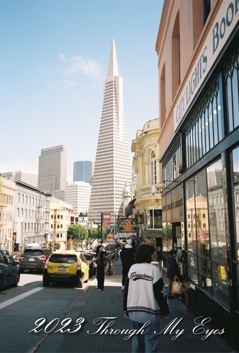 2023 Through My Eyes poster