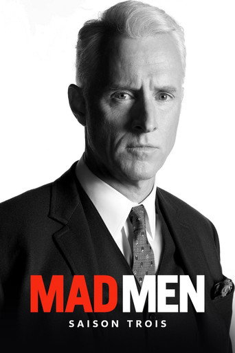 Mad Men - S3 - Épisode 2 : Love among the ruins - Affiche