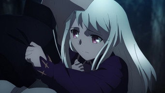 Still 2 from Fate/stay night: Heaven's Feel III. Spring Song