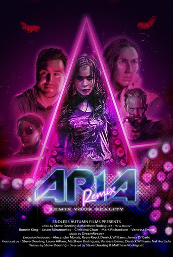 Póster de Aria-Remix