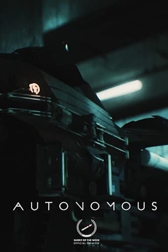 Poster of Autonomous