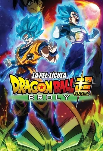Bola de drac Super: Broly