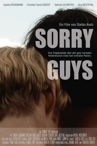 Poster of Sorry Guys