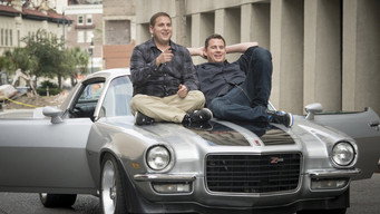 22 Jump Street backdrop 4