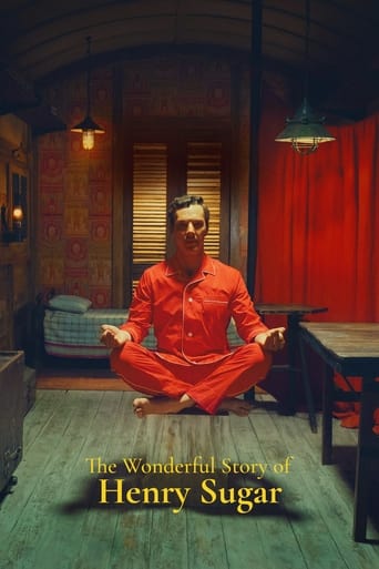 The Wonderful Story of Henry Sugar (2023) | Download Hollywood Movie Esub