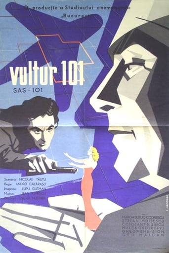 Poster of Vultur 101