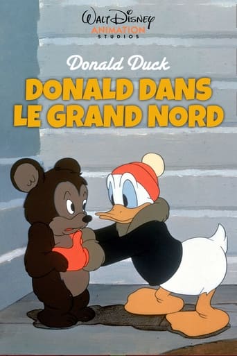 Donald dans le Grand Nord