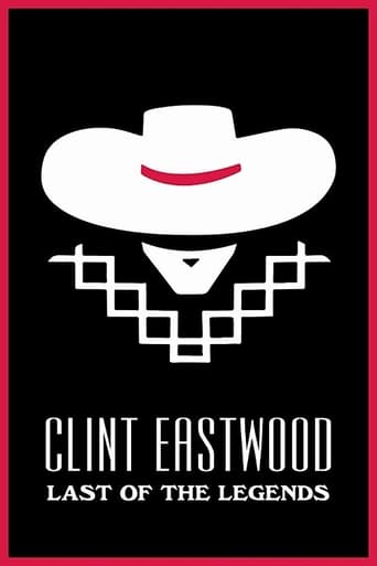 Poster of Clint Eastwood: Last of the Legends