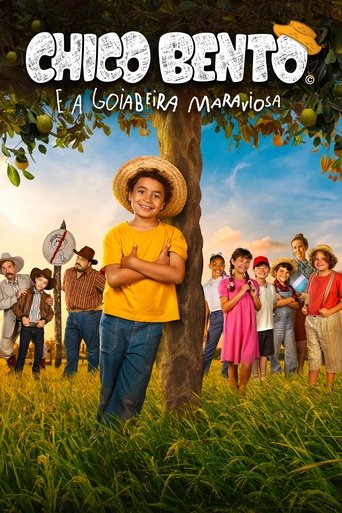Chico Bento e a Goiabeira Maraviosa (2025) WEB-DL 720p/1080p Nacional