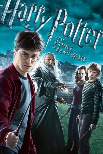 Harry Potter et le Prince de sang-m&ecirc;l&eacute; (2009)