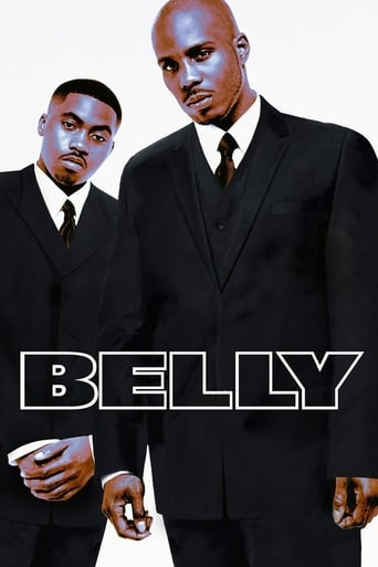 Poster of Belly