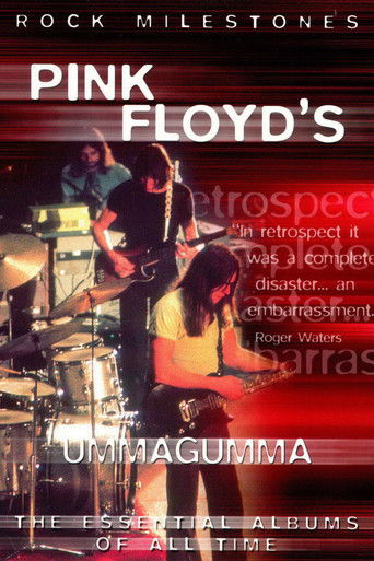 Rock Milestones: Pink Floyd's Ummagumma poster