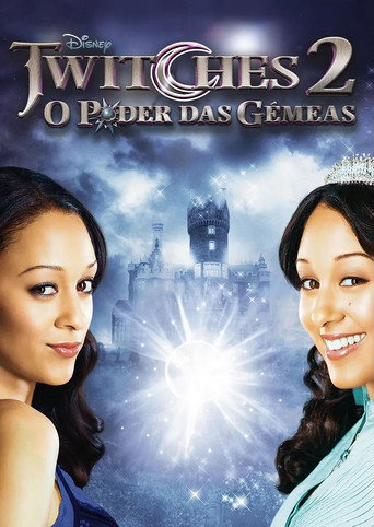 Twitches: As Bruxinhas Gêmeas 2 — Pôsteres 17