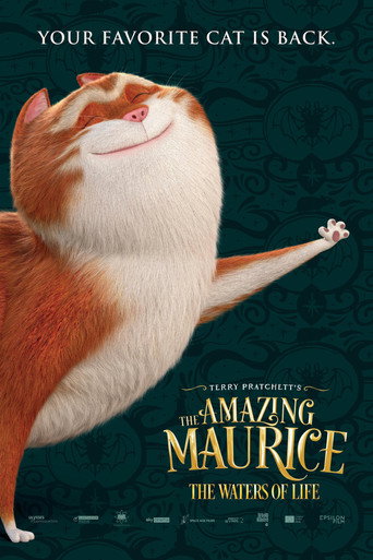 The Amazing Maurice: The Waters of Life (1970)