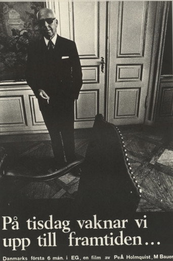 På tisdag vaknar vi upp till framtiden