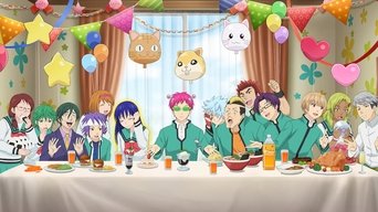 The Disastrous Life of Saiki K.: Reawakened - S1E01