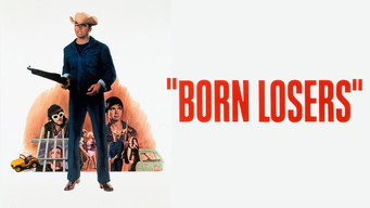 #11 The Born Losers