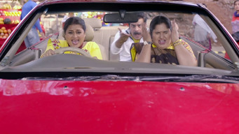 Episode 7 — Hansa Drives A Car