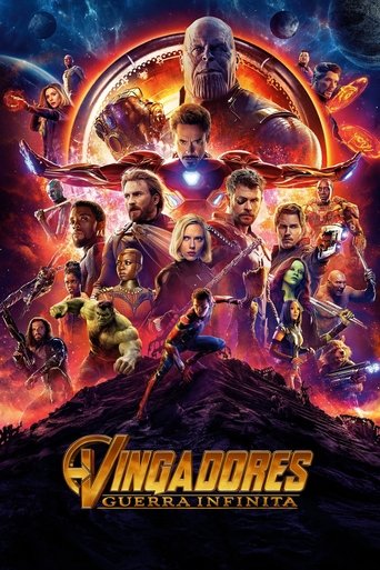 Vingadores: Guerra do Infinito